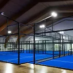 Harmonija Padel&wellness