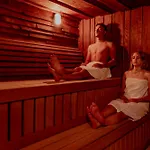 Hotell Harmonija Padel&wellness