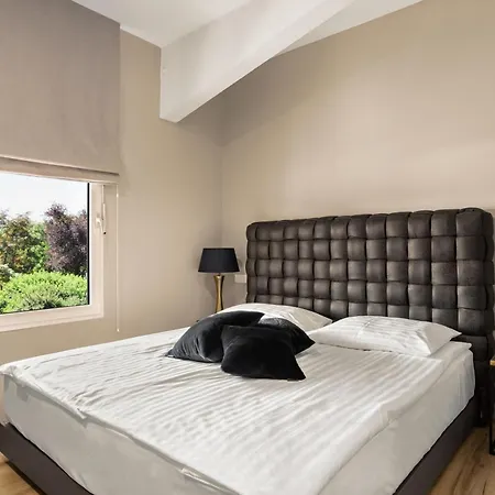 Hotel Harmonija Padel&wellness Menges