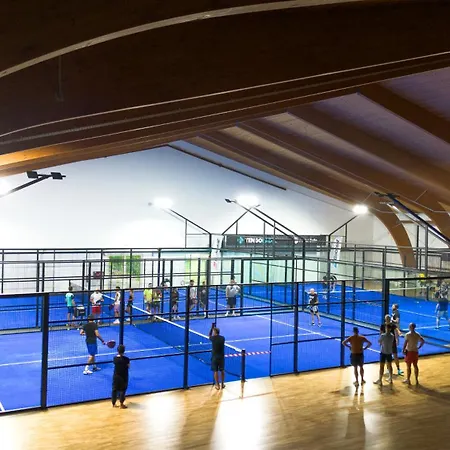 Harmonija Padel&wellness 2* Menges