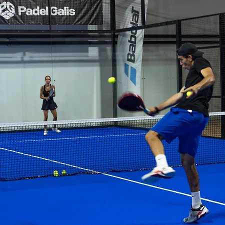Harmonija & Padel Hotel