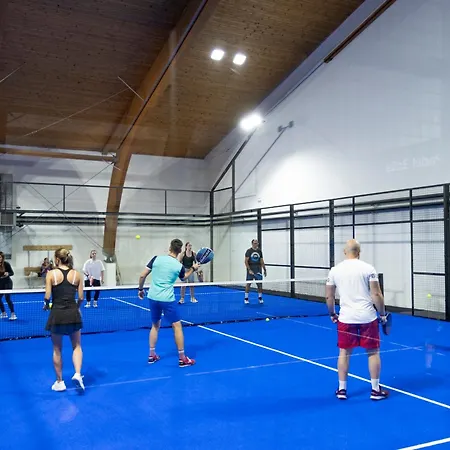 Harmonija Padel&wellness Mengeš