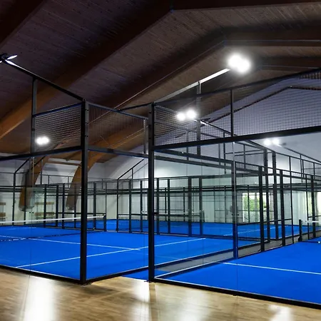 Harmonija Padel&wellness