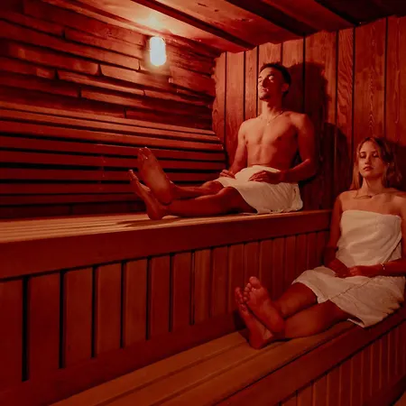 Hotel Harmonija Padel&wellness