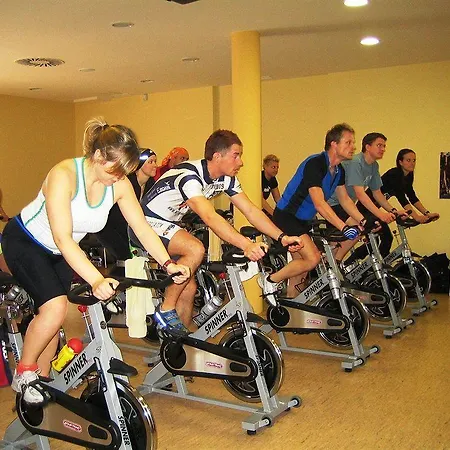 מלון Harmonija Padel&wellness