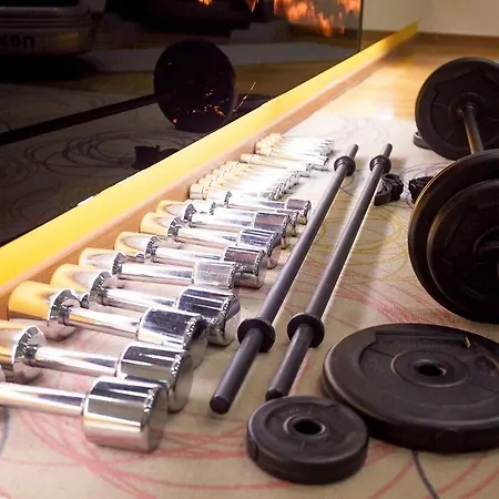 מלון Harmonija Padel&wellness 2*