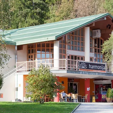 Harmonija Padel&wellness Hotel