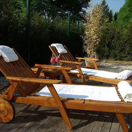 Harmonija Padel&wellness 2* Menges