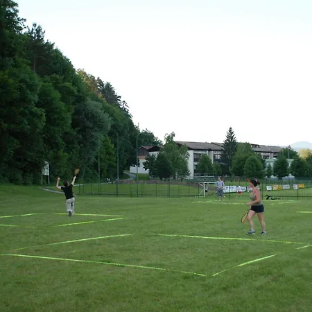 Harmonija Padel&wellness 2* Menges