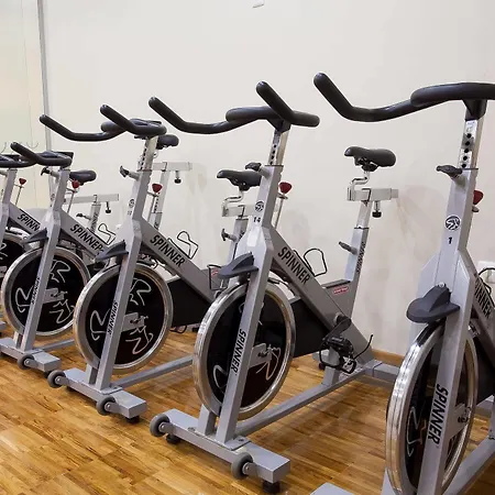 Harmonija Padel&wellness מלון 2*