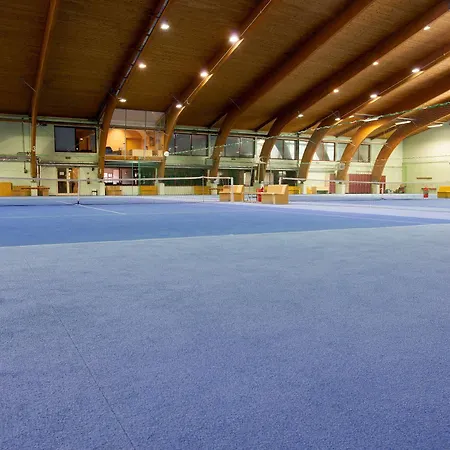 Harmonija Padel&wellness Menges