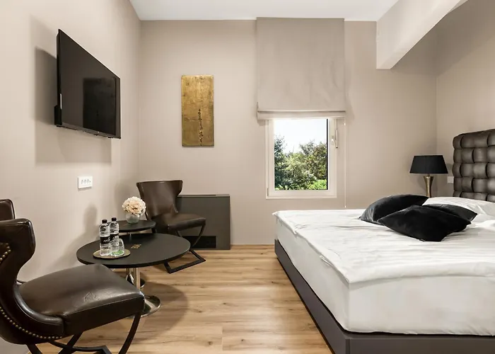 Harmonija Padel&wellness Hotel 2*