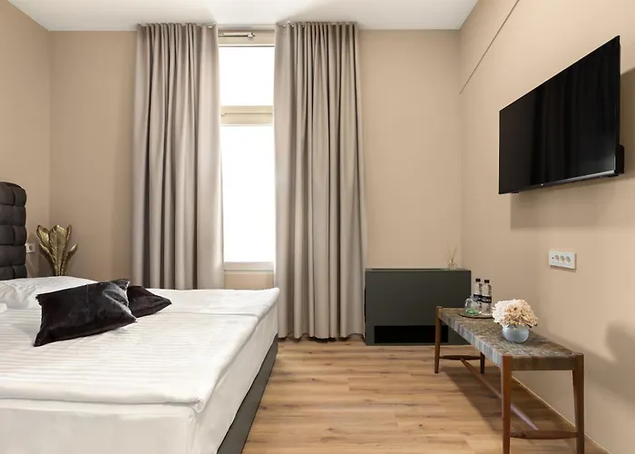 Hotel Harmonija Padel&wellness