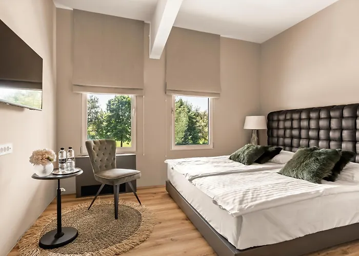 Harmonija Padel&wellness Hotel Mengeš