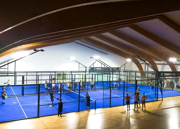 Harmonija Padel&wellness 2* Mengeš