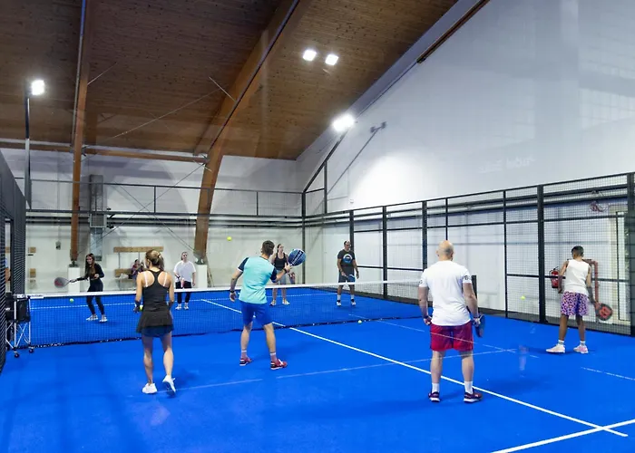 Harmonija Padel&wellness Mengeš