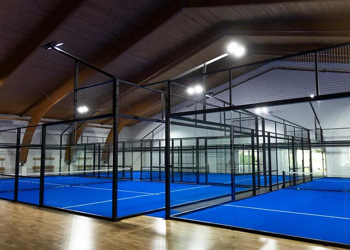 Harmonija Padel&wellness