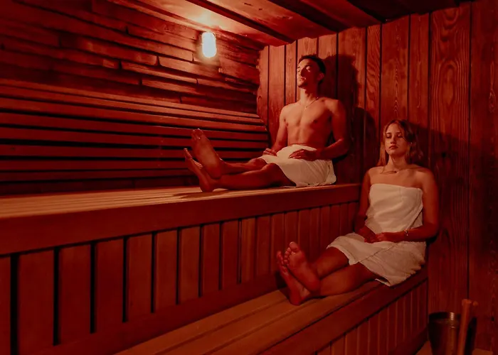 Hotel Harmonija Padel&wellness