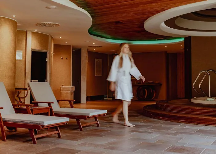 Harmonija Padel&wellness Hotel