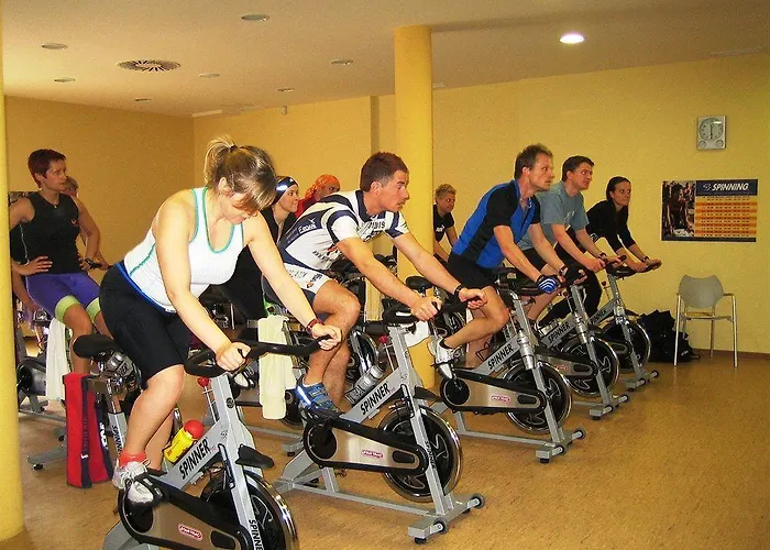 Hotel Harmonija Padel&wellness