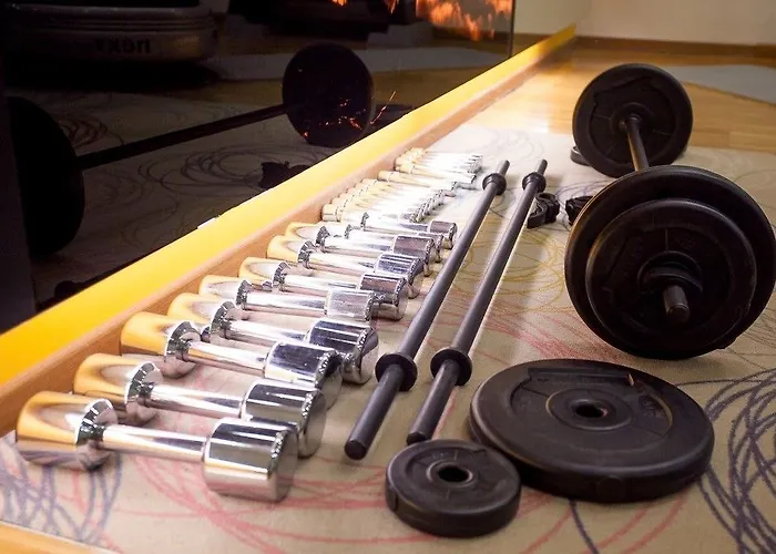 Hotel Harmonija Padel&wellness 2*