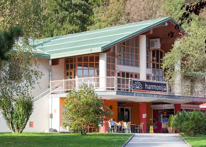 Harmonija Padel&wellness Hotel