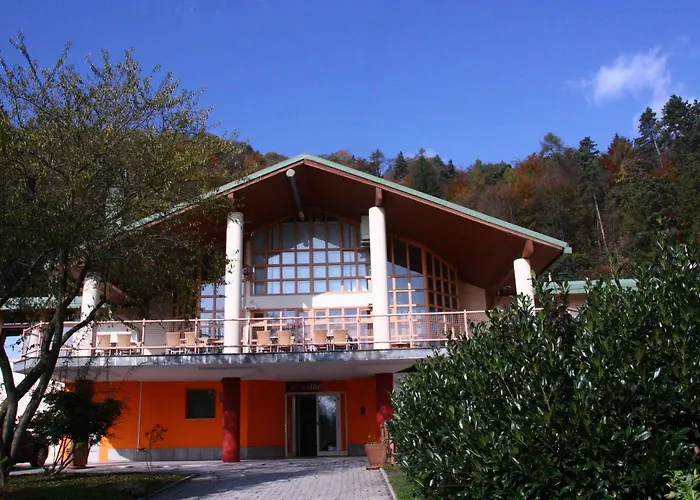 Hotel Harmonija Padel&wellness