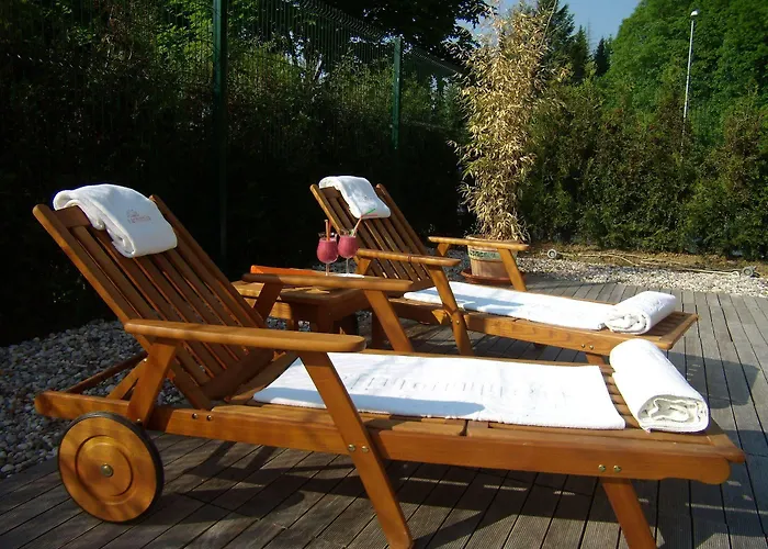 Harmonija Padel&wellness 2* Mengeš