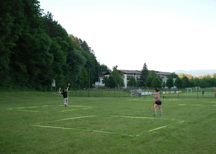 Harmonija Padel&wellness 2* Mengeš