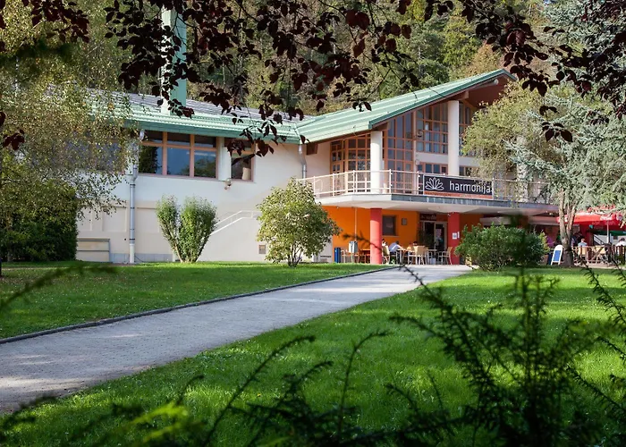 Hotel Harmonija Padel&wellness Mengeš