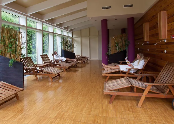 Hotel Harmonija Padel&wellness 2*