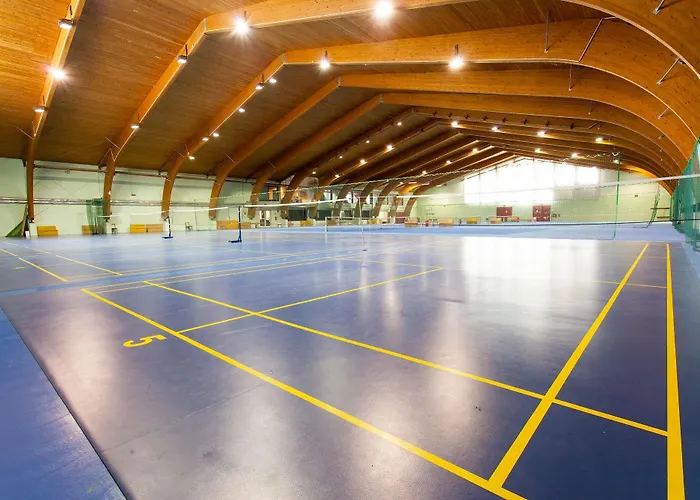 Harmonija Padel&wellness 2*