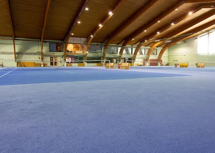 Harmonija Padel&wellness Mengeš