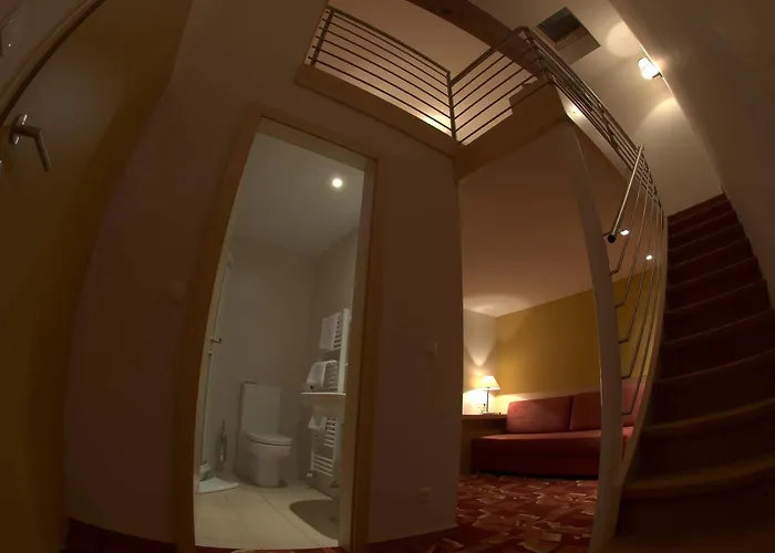 Harmonija Padel&wellness Hotel Mengeš